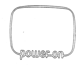 POWER ON trademark