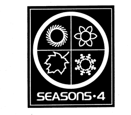 SEASONS-4 trademark