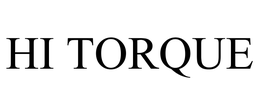 HI TORQUE trademark