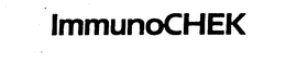 IMMUNOCHEK trademark