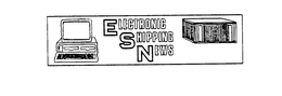 ELECTRONIC SHIPPING NEWS trademark
