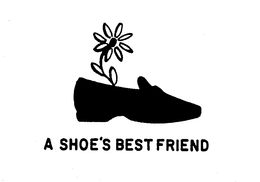 A SHOE'S BEST FRIEND trademark