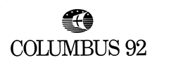 COLUMBUS 92 trademark