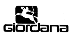 GIORDANA trademark