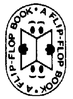 A FLIP-FLOP BOOK trademark