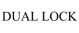 DUAL LOCK trademark