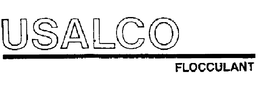 USALCO FLOCCULANT trademark