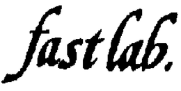 FASTLAB. trademark