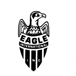 EAGLE INTERNATIONAL INC. trademark