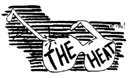 THE HEAT trademark