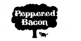 PEPPERED BACON trademark