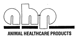 ANIMAL HEALTHCARE PRODUCTS trademark