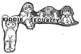 KIDDIE SECURITY trademark