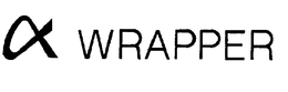 A WRAPPER trademark