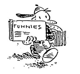 FUNNIES trademark