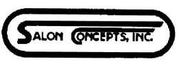 SALON CONCEPTS, INC. trademark