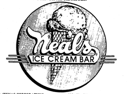 NEAL'S ICE CREAM BAR trademark