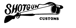 SHOTGUN CUSTOMS trademark