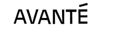 AVANTE trademark