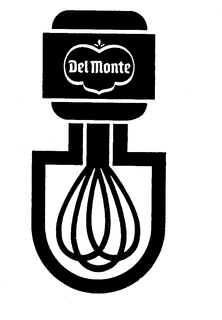 DEL MONTE trademark