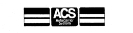 ACS AUTOCARRIER SYSTEM trademark