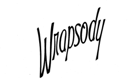 WRAPSODY trademark