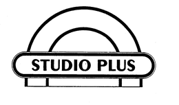 STUDIO PLUS trademark