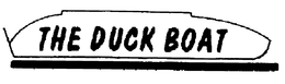 THE DUCK BOAT trademark