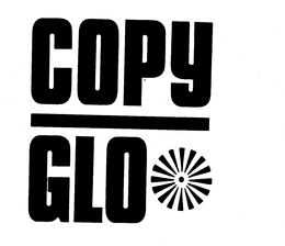 COPY GLO trademark