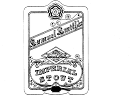 SAMUEL SMITH'S SAMUEL SMITH IMPERIAL STOUT ESTD. 1758 trademark