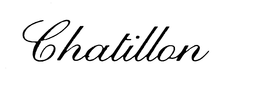 CHATILLON trademark