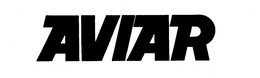 AVIAR trademark