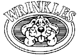 WRINKLES trademark
