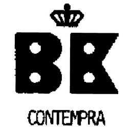 BK CONTEMPRA trademark