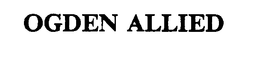 OGDEN ALLIED trademark