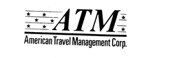 ATM AMERICAN TRAVEL MANAGEMENT CORP. trademark