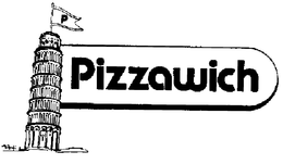 PIZZAWICH P trademark