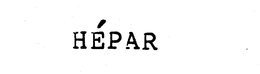 HEPAR trademark