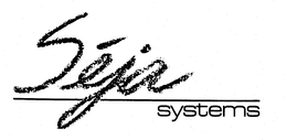 SEJA SYSTEMS trademark