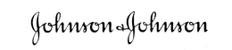 JOHNSON & JOHNSON trademark