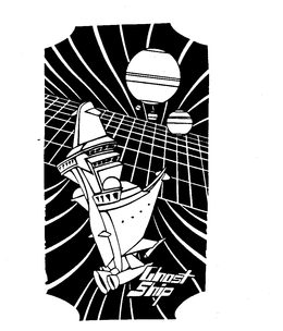 GHOST SHIP trademark