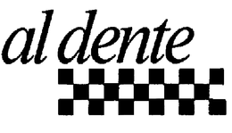 AL DENTE trademark