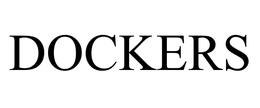 DOCKERS trademark