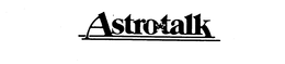 ASTRO TALK trademark