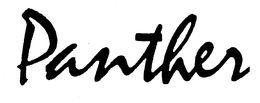 PANTHER trademark