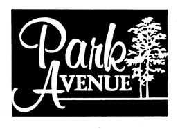 PARK AVENUE trademark