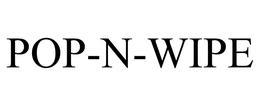 POP-N-WIPE trademark