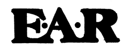E-A-R trademark