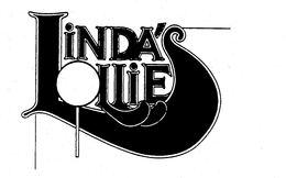 LINDA'S LOLLIES trademark