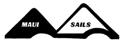 MAUI SAILS trademark